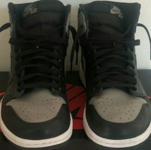 Air jordan 1 shadow high